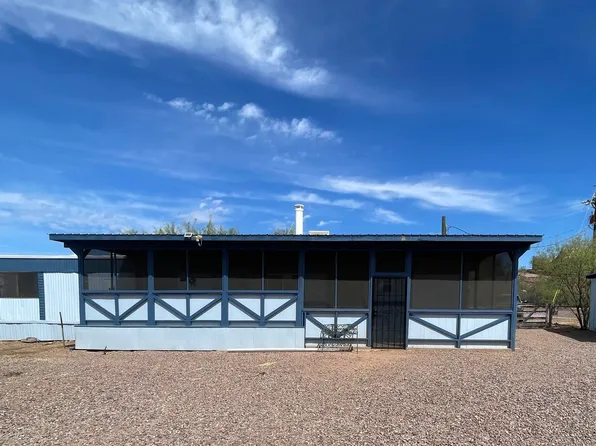 1150 N Cline Blvd, Tonto Basin, AZ 85553