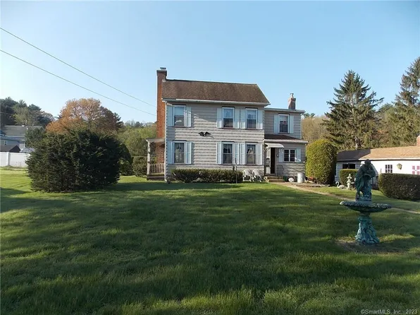 38 Park Street, Stafford, CT 06076