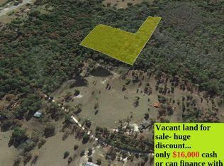 Tolar Rd, Woodville, TX 75979