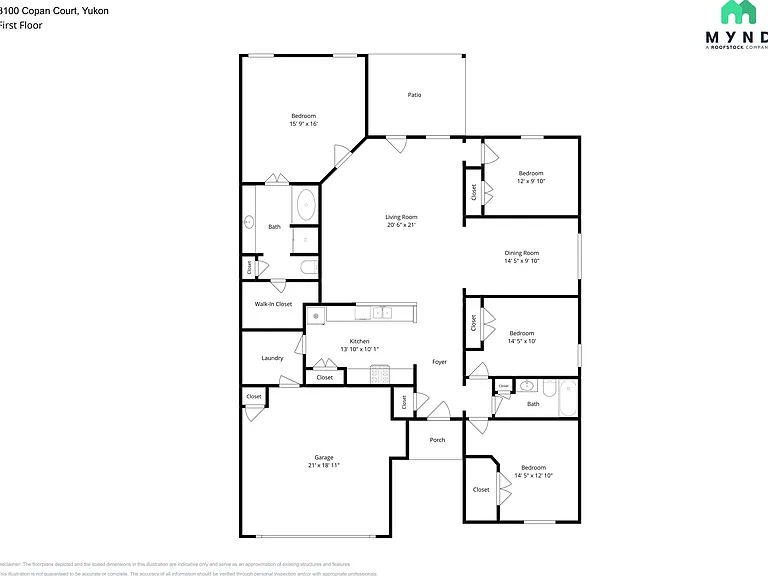 3100 Copan Ct — Photo 22