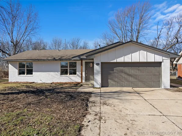 3440 S 116th East Pl, Tulsa, OK 74146