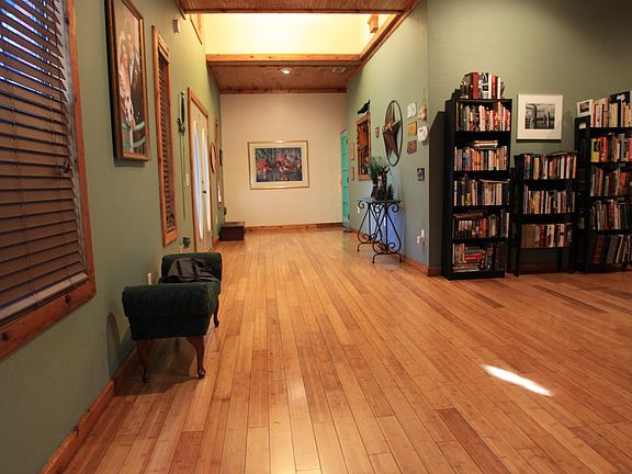 Entry hall