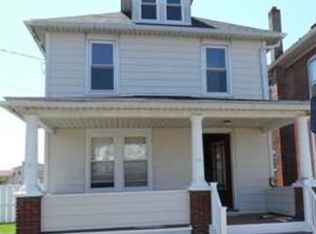 448 Thomas St, Phillipsburg, NJ 08865