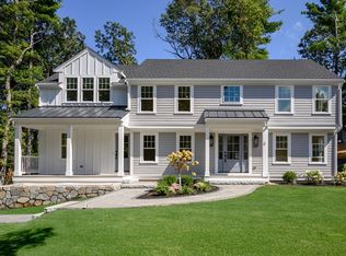 3 Patriots Way, Hingham, MA 02043