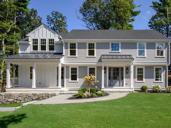 3 Patriots Way, Hingham, MA 02043