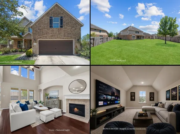 2635 Forest Cove Ct, Conroe, TX 77385