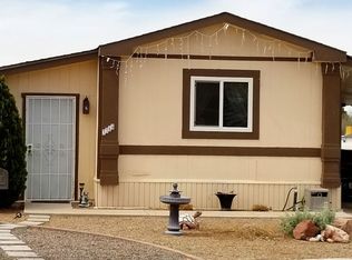 3364 S Mesa Flat Dr, Thatcher, AZ 85552
