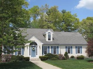 43 Hilltop Farm Rd, Attleboro, MA 02703