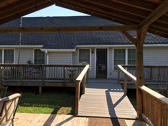 Back Decks