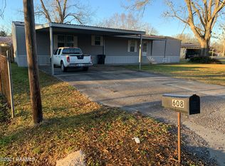 608 Daspit Rd, New Iberia, LA 70563