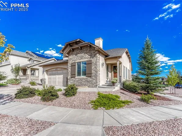 9127 Argentine Pass Trl, Colorado Springs, CO 80924