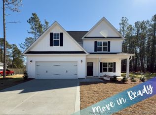 166 Dawn Run LOT 64, Raeford, NC 28376