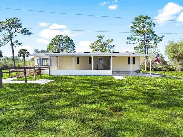 233 Azalea Ln, Osteen, FL 32764