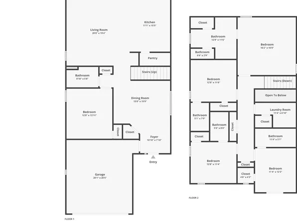 301 Pendant Ct, Kissimmee, FL 34747