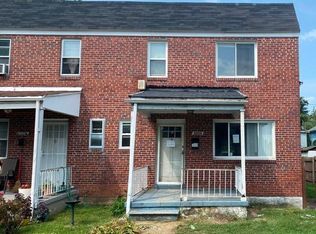 3504 Ingleside Ave, Baltimore, MD 21215