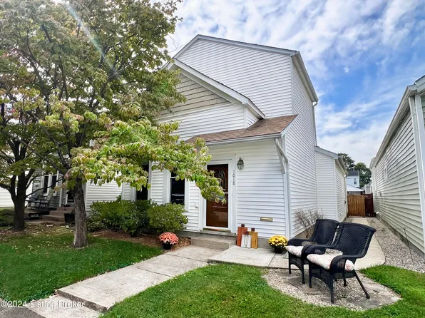 1018 Lydia St, Louisville, KY 40217