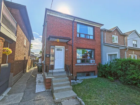 242 Robina Ave, Toronto, ON M6C 3Z1