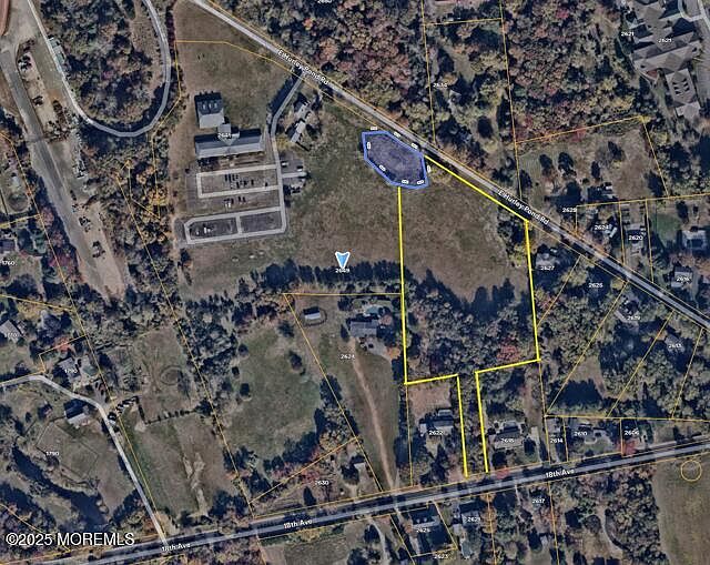 2nd image of 2641 E Hurley Pond Road