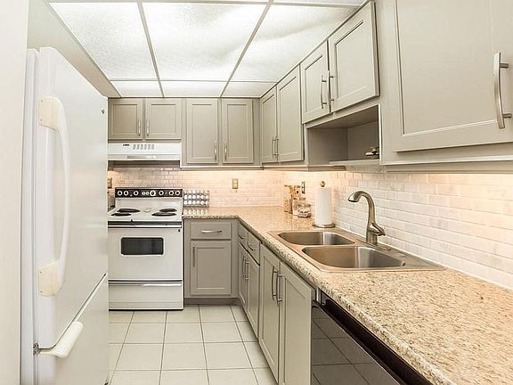 Cabinet faces are all new