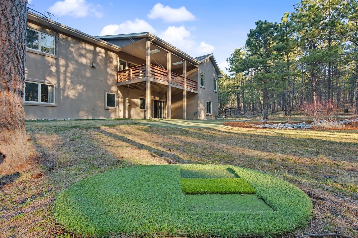 Rear Exterior