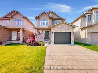 868 Reeves Ave, London, ON N6G 5K3