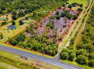 N Kenansville Rd LOT 4, Saint Cloud, FL 34773