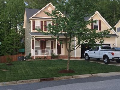 225 Autumn Glen Ln, Holly Springs, NC, 27540