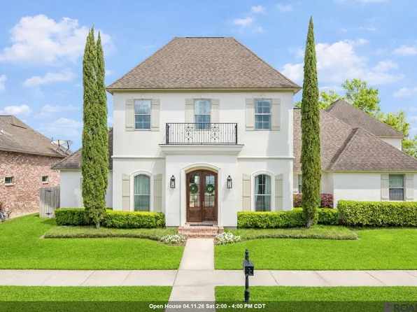 13721 Quail Grove Ave, Baton Rouge, LA 70809