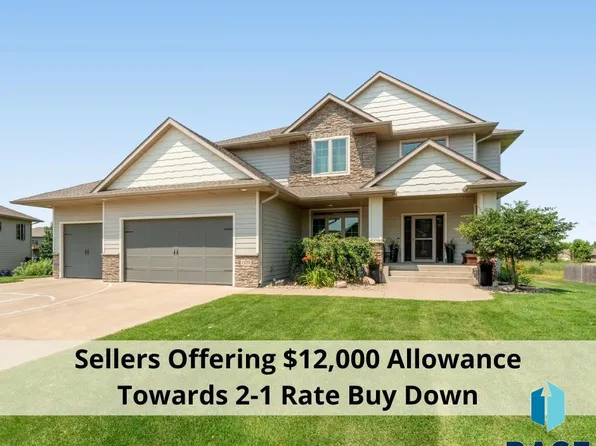 1105 S Hyannis Port Ln, Sioux Falls, SD 57106