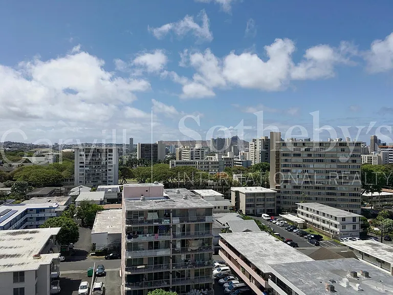 1710 Makiki St #502 — Photo 15