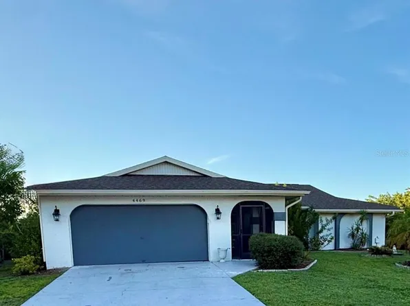 4469 JOSEPH STREET, PORT CHARLOTTE, FL 33948