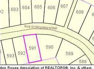 591 Rue D'orleans, Baton Rouge, LA 70810