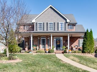 3421 Sango Xing, Clarksville, TN 37043