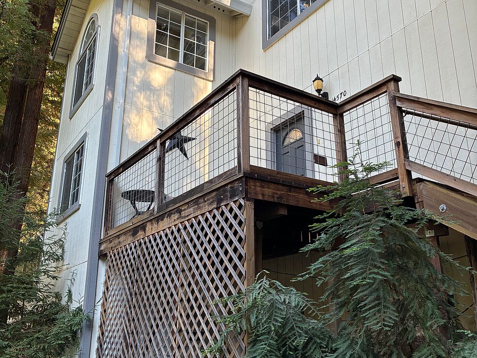 Front of house