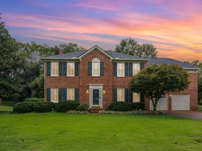 121 Greystone Dr, Franklin, TN, 37069