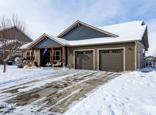 303 Arrow Trl, Bozeman, MT 59718
