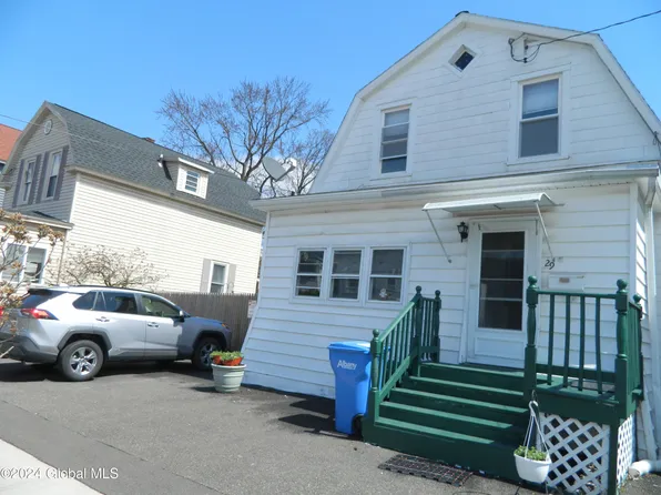 29-31 Jeannette Street, Albany, NY 12209