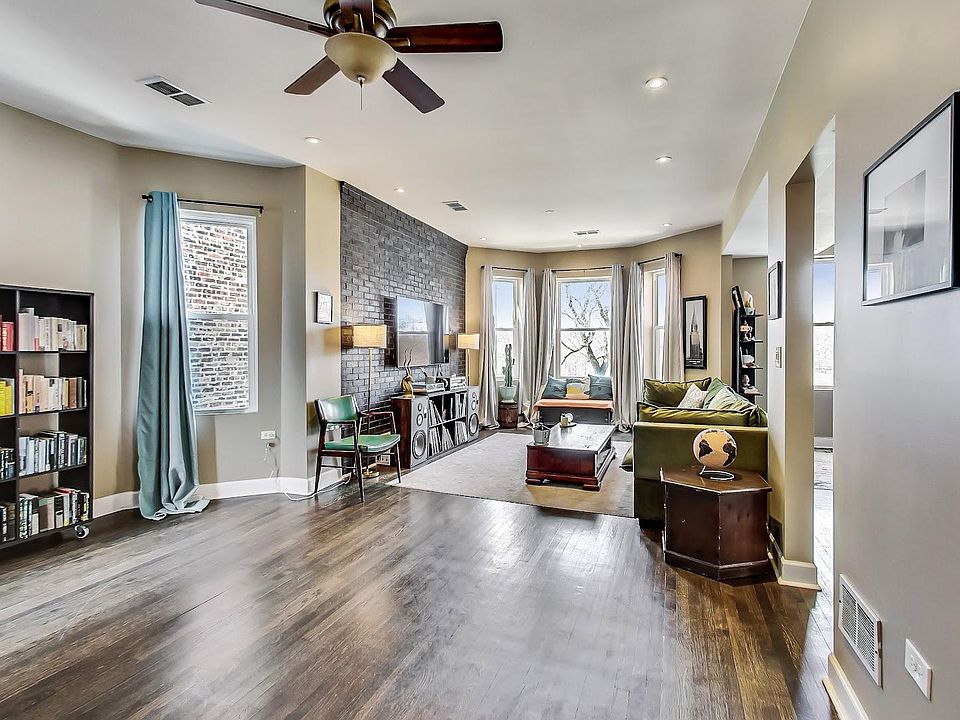 1st image of 3741 S Damen Ave #2