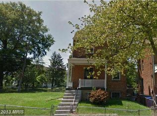 107 Sheridan St NE, Washington, DC 20011