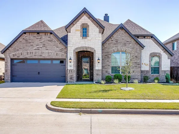 316 Ben Thomas St, Burleson, TX 76028