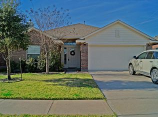 2807 Lockeridge Oaks Dr, Spring, TX 77386