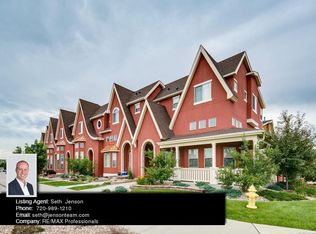 18196 French Creek Ave, Parker, CO 80134