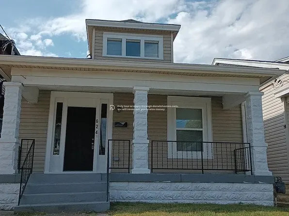 624 S 38th St, Louisville, KY 40211