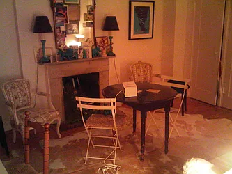 Rented by Andrea Bohackova, LREB