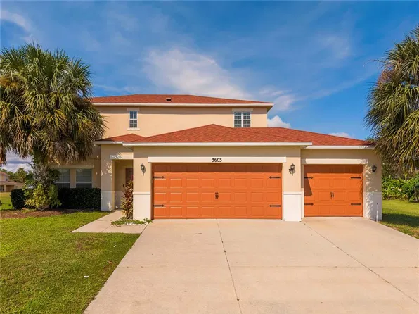 3603 LIGHT PORT WAY, KISSIMMEE, FL 34746