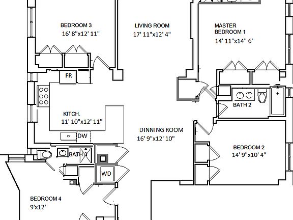 2nd image of 780 W End Ave APT 9B