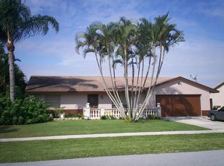 6143 Carthage Cir S, Lake Worth, FL 33463