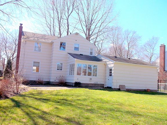 Rear of Home / Fenced Yard