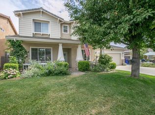 2287 W Wall Ct, Porterville, CA 93257