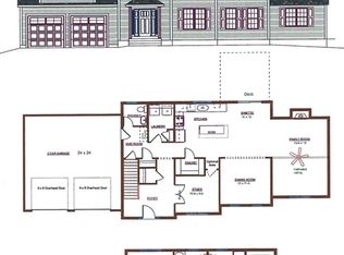 22 Old Brooks Station Rd, Princeton, MA 01541